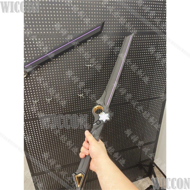 Anime Cosplay Events - Nergis Bıçağı Katana 80 cm Uzunluk