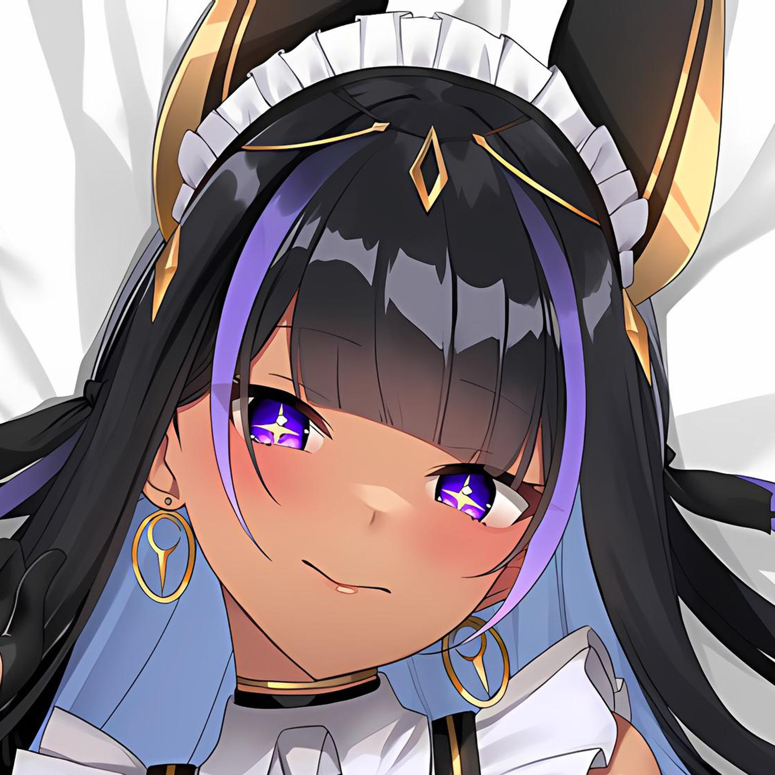 Anime Cosplay Otaku - Oyun Azur Lane HMS Kleopatra figürü