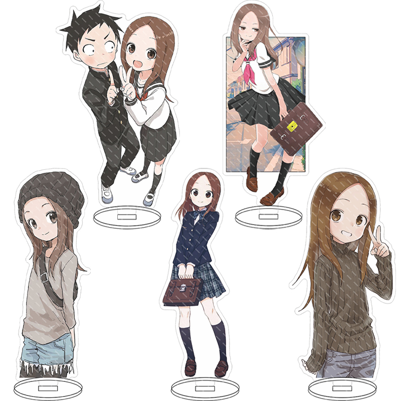 Anime Cosplay Rental - 16 CM Anime Figürü Alaycı Usta