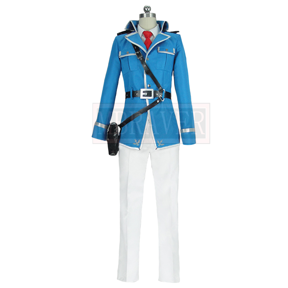 Cosplay Anime Online - Sword Art Online: Ölümcül Mermi Eugeo