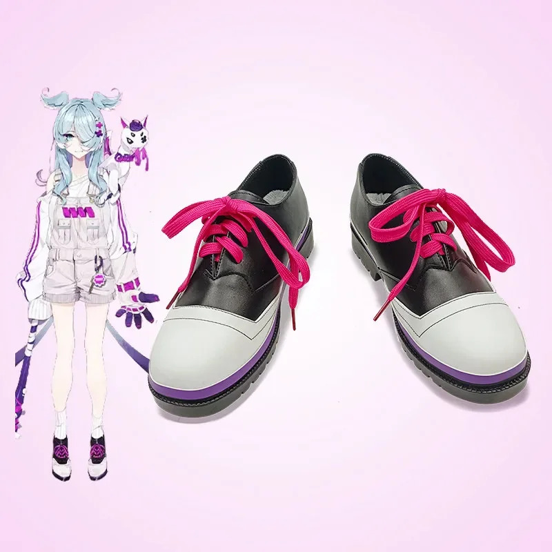 Anime Cosplay Drawing - Yeni Anime Hololive Vtuber Elira Pendora