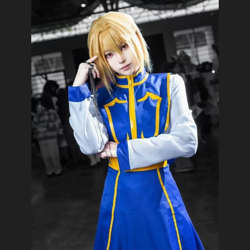 Anime Cosplay To Buy - Anime HUNTER X HUNTER Kurapika Cosplay
