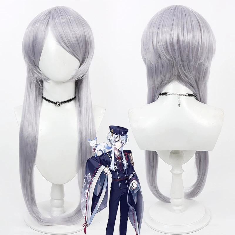 Cosplay Anime Online - Touken Ranbu ONLINE Hakusan Yoshimitsu Cosplay