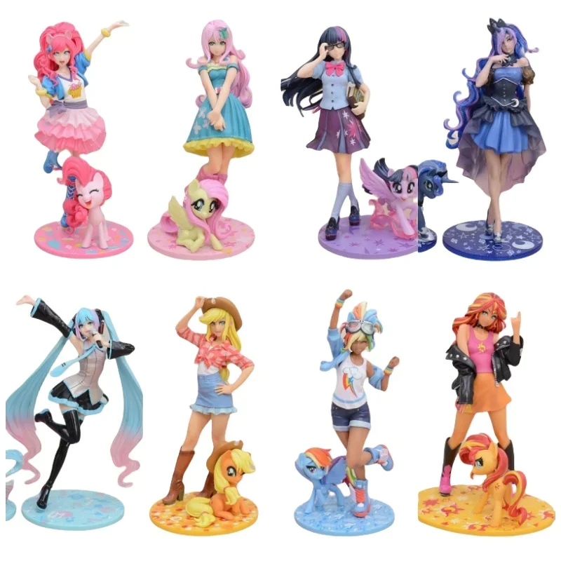 Kotobukiya Bishoujo - Yeni stok benim küçük Poni serisi