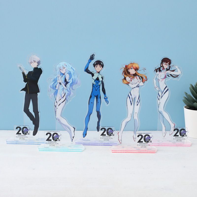 Cosplay Anime Online - 5 adet Neon Genesis Evangelion EVA