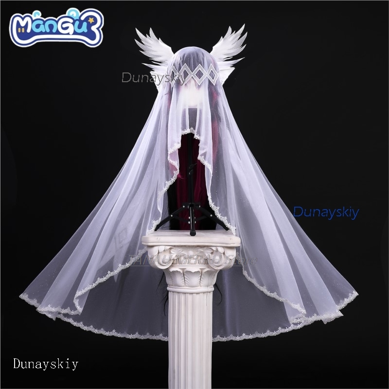 Anime Cosplay Events - Etkinlik disfraz kadın Damselette Columbina Cosplay