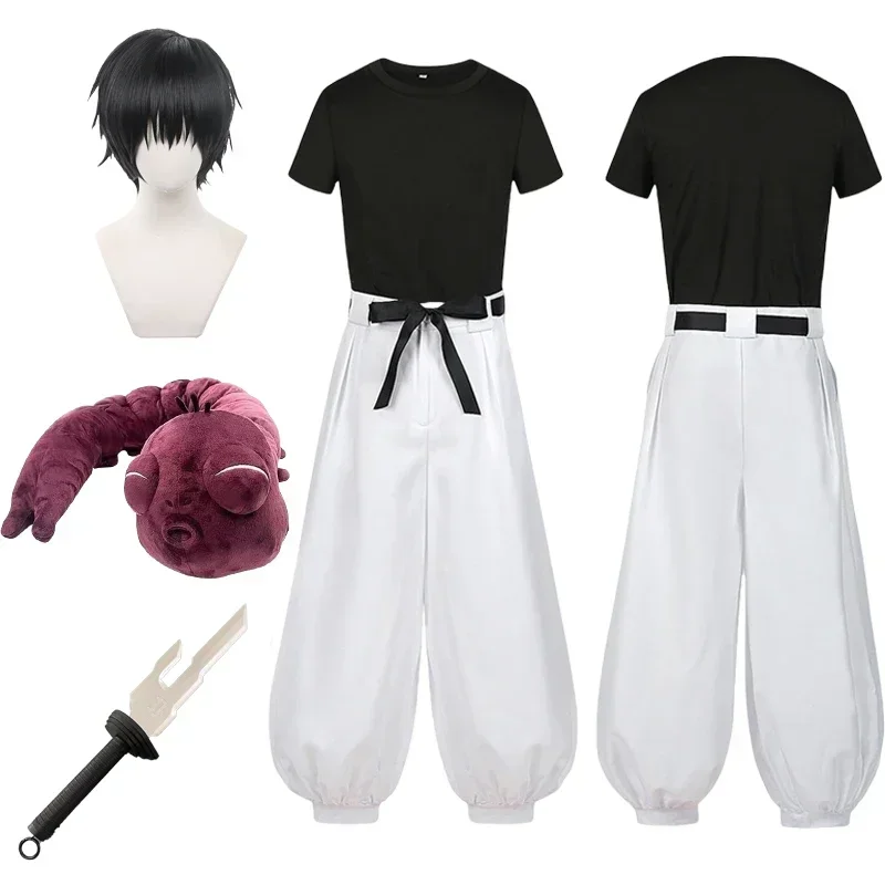 Cosplay Anime Online - Jujutsu JJK Manga Anime Fushiguro Toji