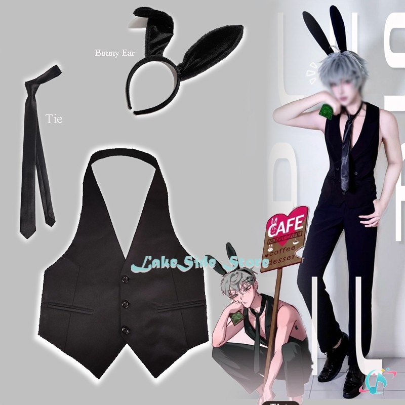 Anime Cosplay Cafe - ALIEN STAGE Garson Till Cosplay Aniplus