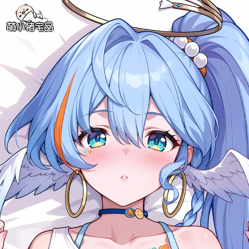 Anime Cosplay Otaku - Anime Cerydra Honkai: Star Rail sarılma