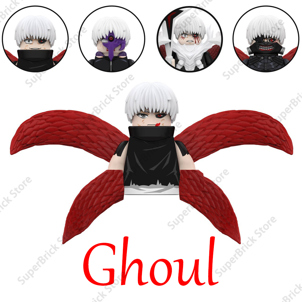 Black Clover Grimoire - Japon animesi Tokyo Ghoul Kaneki Ken