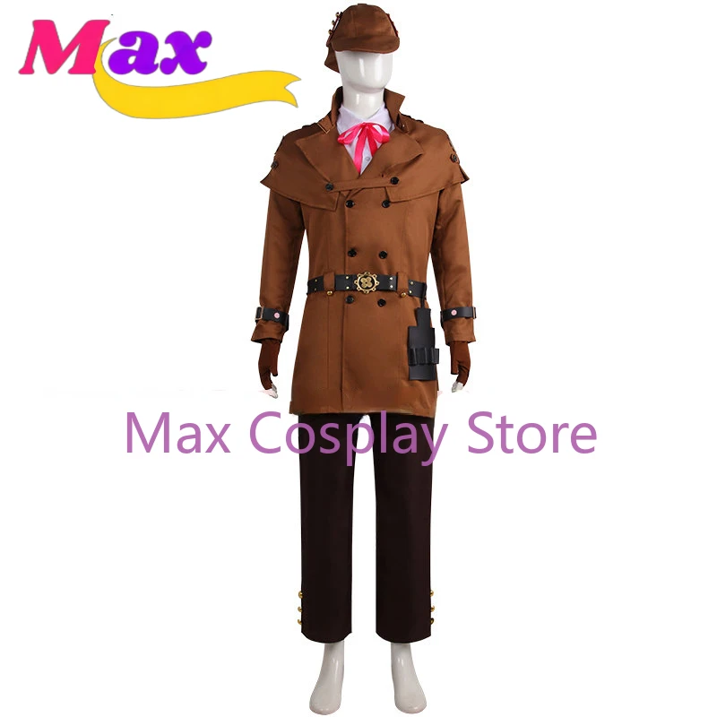 Anime Cosplay Nz - Max The Great Chronicles En Benzersiz