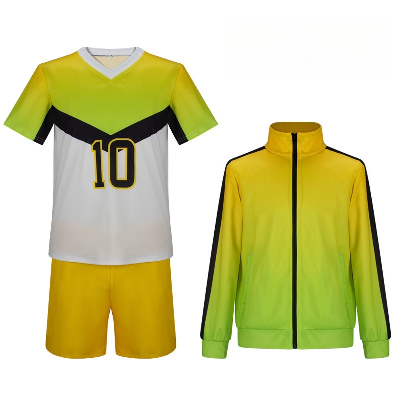 Anime Cosplay To Buy - Anime Itachiyama Enstitüsü Üniforma Sakusa Kiyoomi