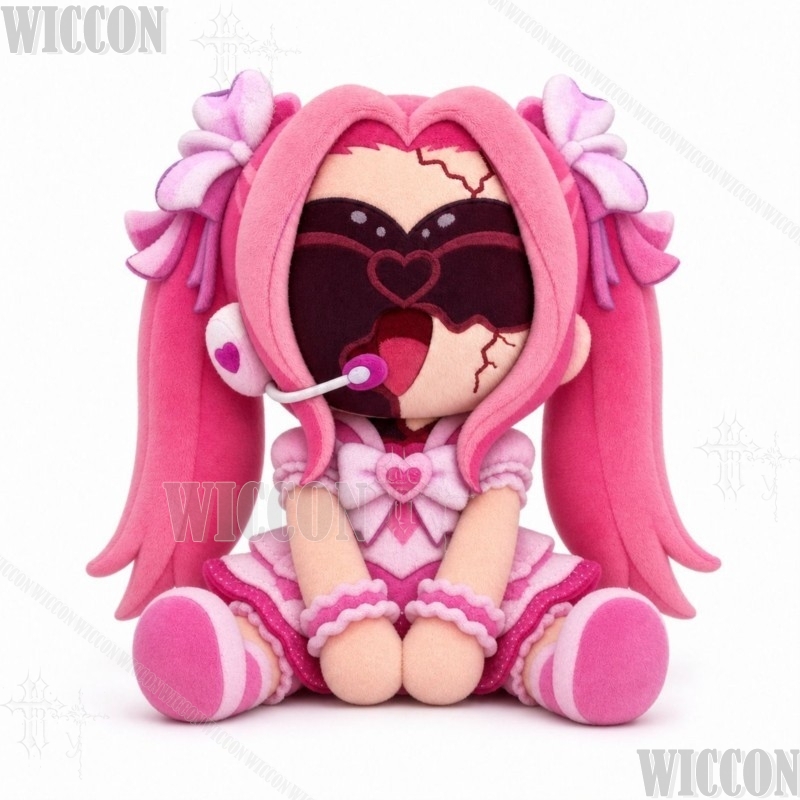 Anime Cosplay Events - Mizi Peluş Oyuncak Zombi Sahne Anime