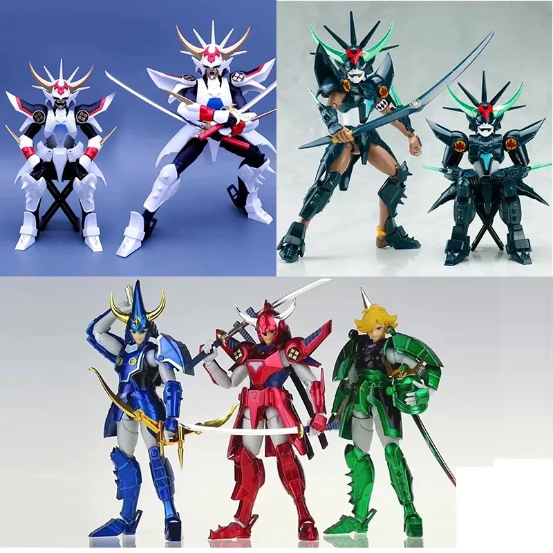 Kotobukiya Bishoujo - Koo Yoroiden samuray Troopers Ronin Warriors