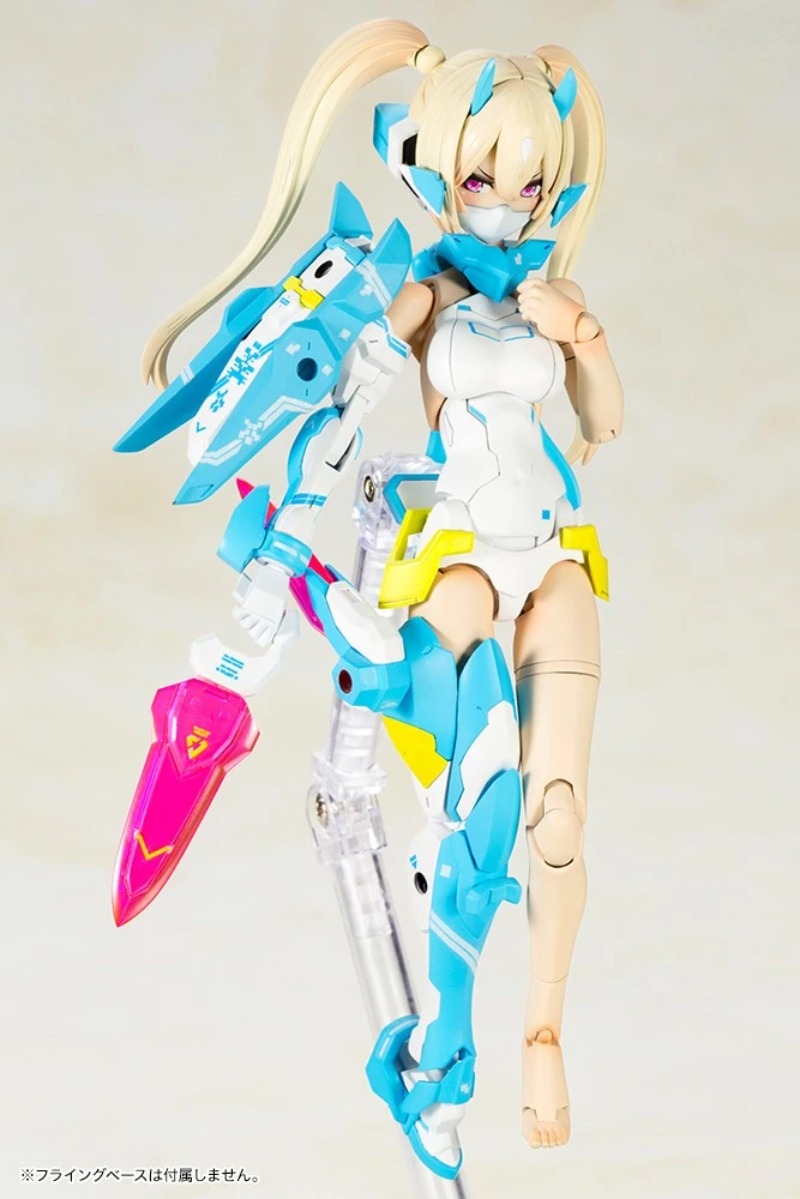 Kotobukiya Megami Device Asra  - Kotobukiya Bishoujo incelemesi ve fiyatı