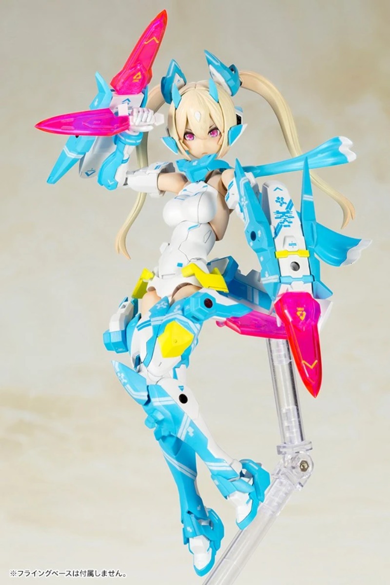 Kotobukiya Megami Device Asra  - Kotobukiya Bishoujo incelemesi ve fiyatı