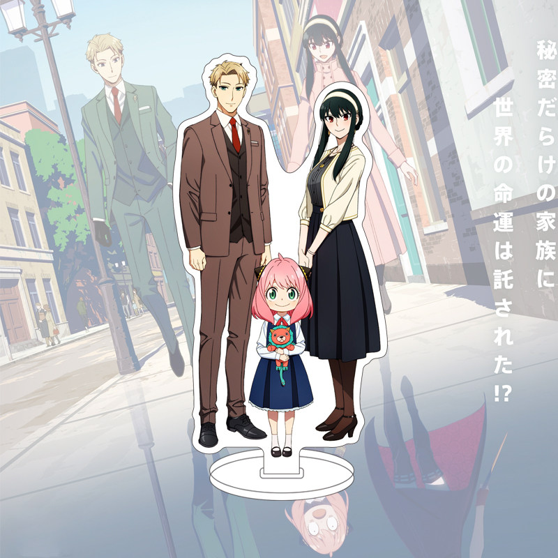 16CM Anime SPY×FAMILY Figürü Y - Anime Cosplay Rental incelemesi ve fiyatı