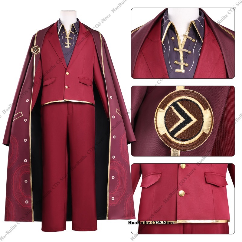 Sıcak Limbus Şirketi Lei Heng  - Anime Cosplay To Buy incelemesi ve fiyatı