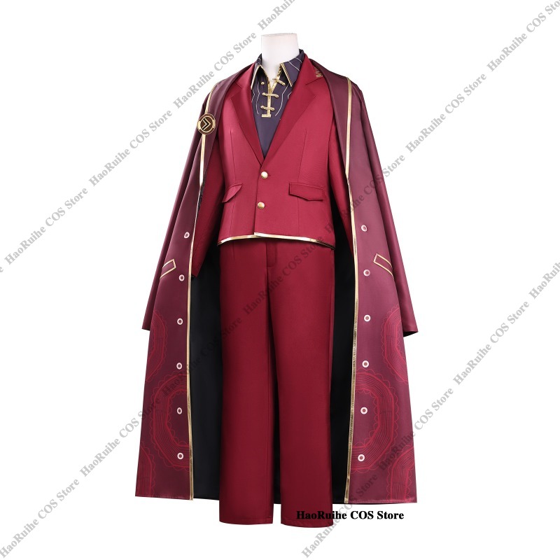 Sıcak Limbus Şirketi Lei Heng  - Anime Cosplay To Buy incelemesi ve fiyatı