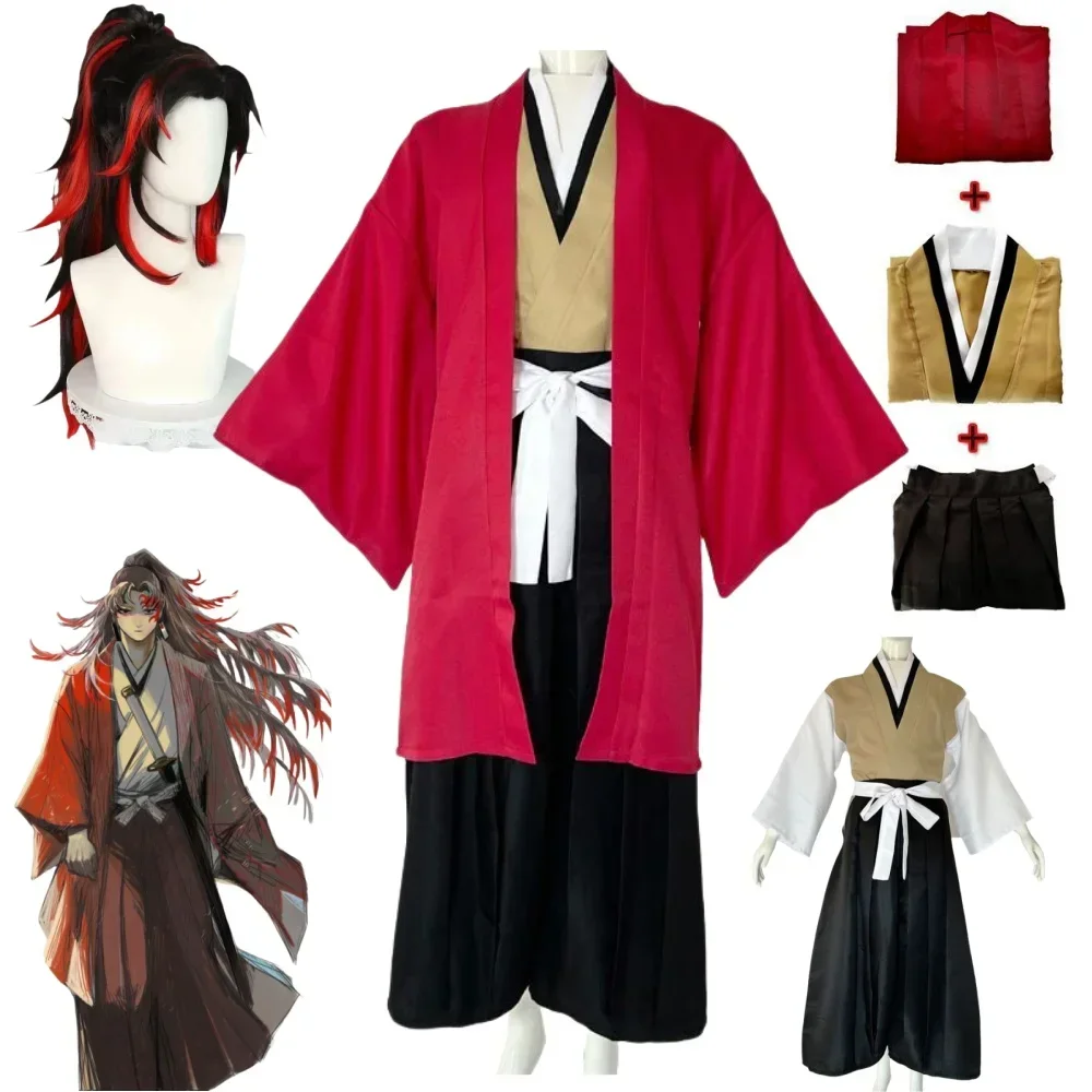 Cadılar Bayramı Anime Tsugikun - Anime Cosplay Kimono incelemesi ve fiyatı