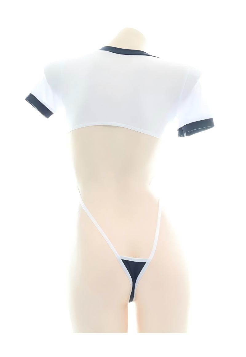 Sevimli bodysuit seksi iç çama - Cosplay Anime Women incelemesi ve fiyatı