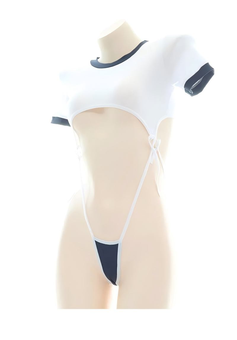Sevimli bodysuit seksi iç çama - Cosplay Anime Women incelemesi ve fiyatı