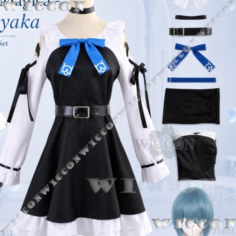 Miki Sayaka Cosplay Puella Mag - Anime Cosplay Events incelemesi ve fiyatı