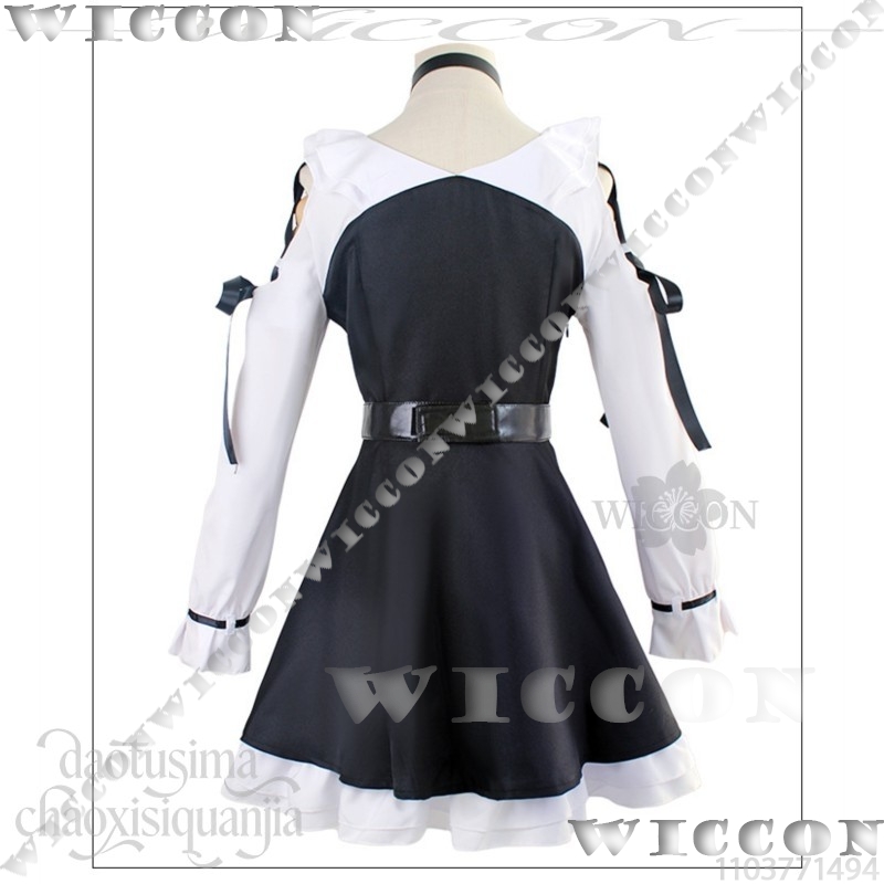 Miki Sayaka Cosplay Puella Mag - Anime Cosplay Events incelemesi ve fiyatı