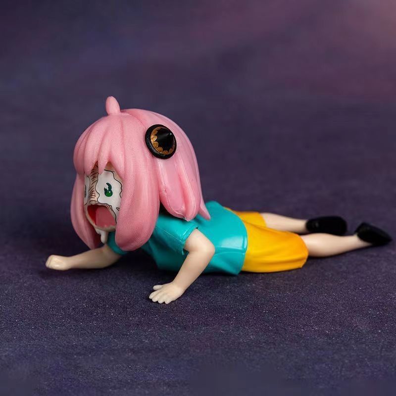Spy x Family Anya Araç İçi Fig - Anime Cosplay Anya incelemesi ve fiyatı