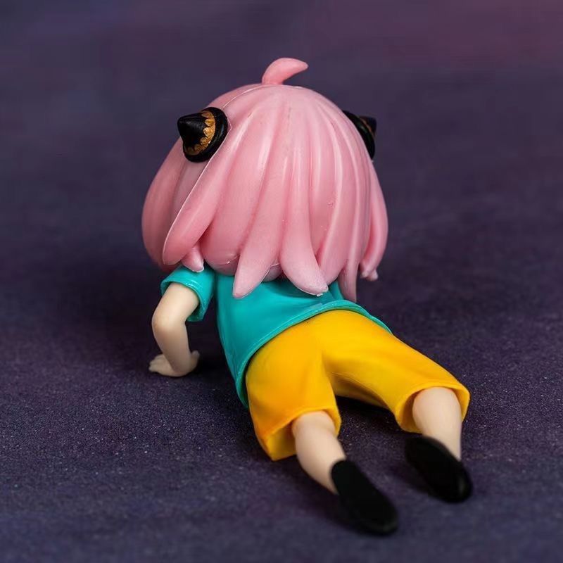 Spy x Family Anya Araç İçi Fig - Anime Cosplay Anya incelemesi ve fiyatı