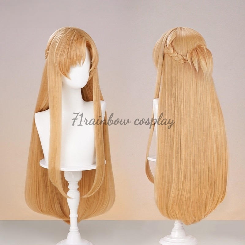 71rainbow Cosplay Yuuki Asuna  - Cosplay Anime Online incelemesi ve fiyatı