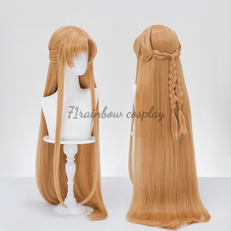 71rainbow Cosplay Yuuki Asuna  - Cosplay Anime Online incelemesi ve fiyatı