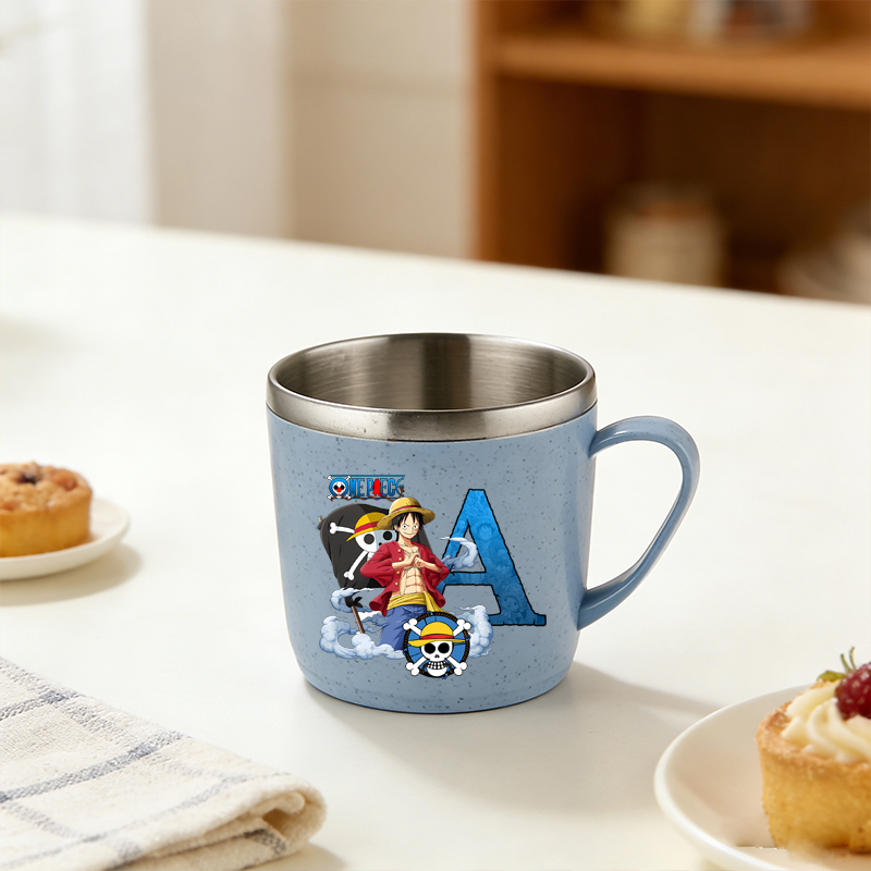 One Piece Su Bardağı Erkek Kız - Anime Cosplay Cafe incelemesi ve fiyatı