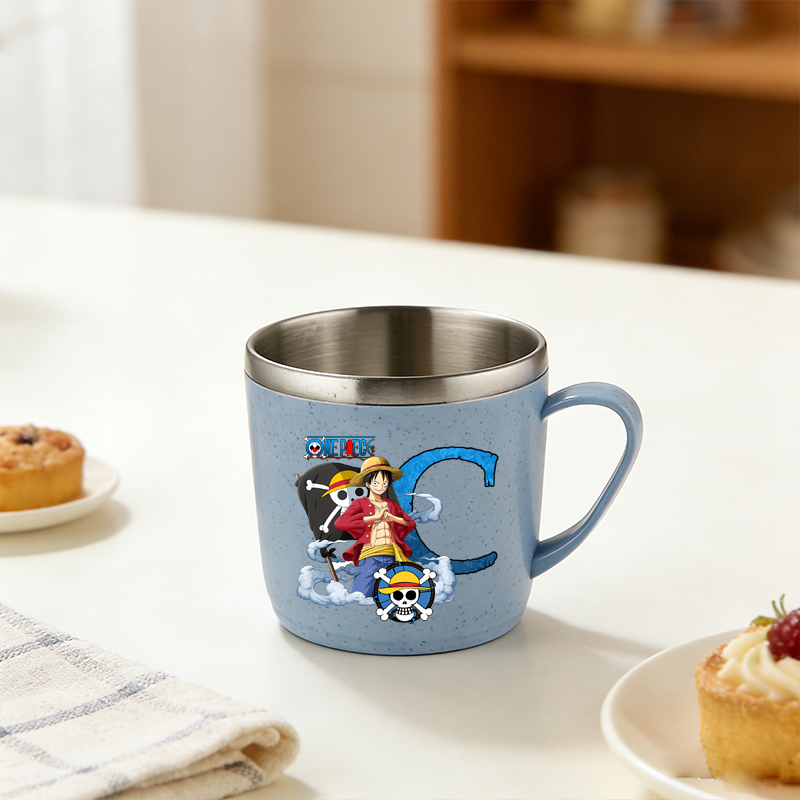 One Piece Su Bardağı Erkek Kız - Anime Cosplay Cafe incelemesi ve fiyatı