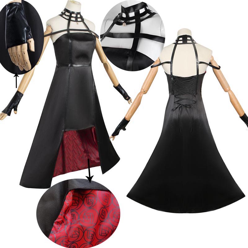 Yor Forger Cosplay Kostüm Kafa - Anime Cosplay Yor incelemesi ve fiyatı