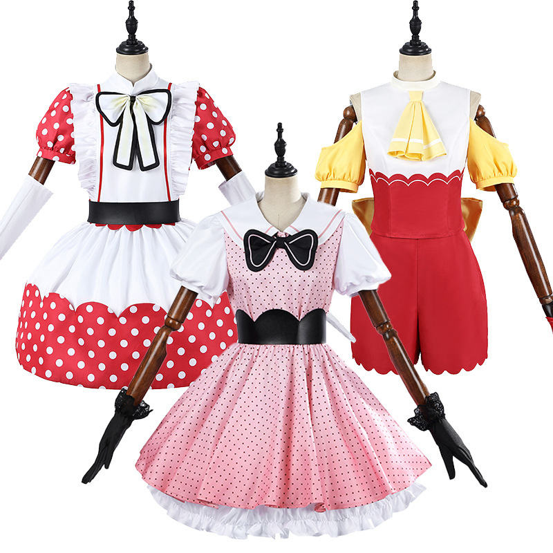 Anime Oshi No Ko Sezon 2 Cospl - Cosplay Anime Women incelemesi ve fiyatı
