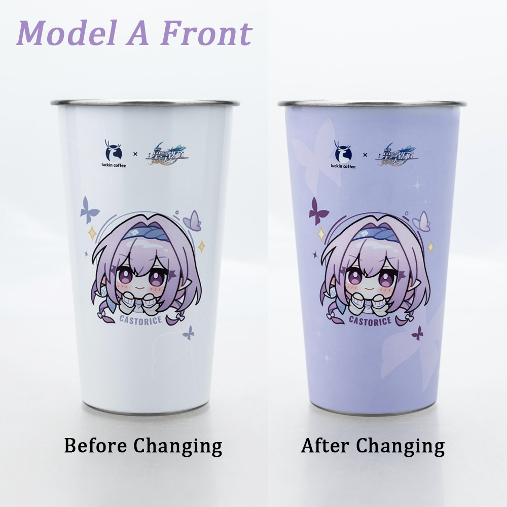 Coffee Co Markalı Renk Değişti - Anime Cosplay Cafe incelemesi ve fiyatı