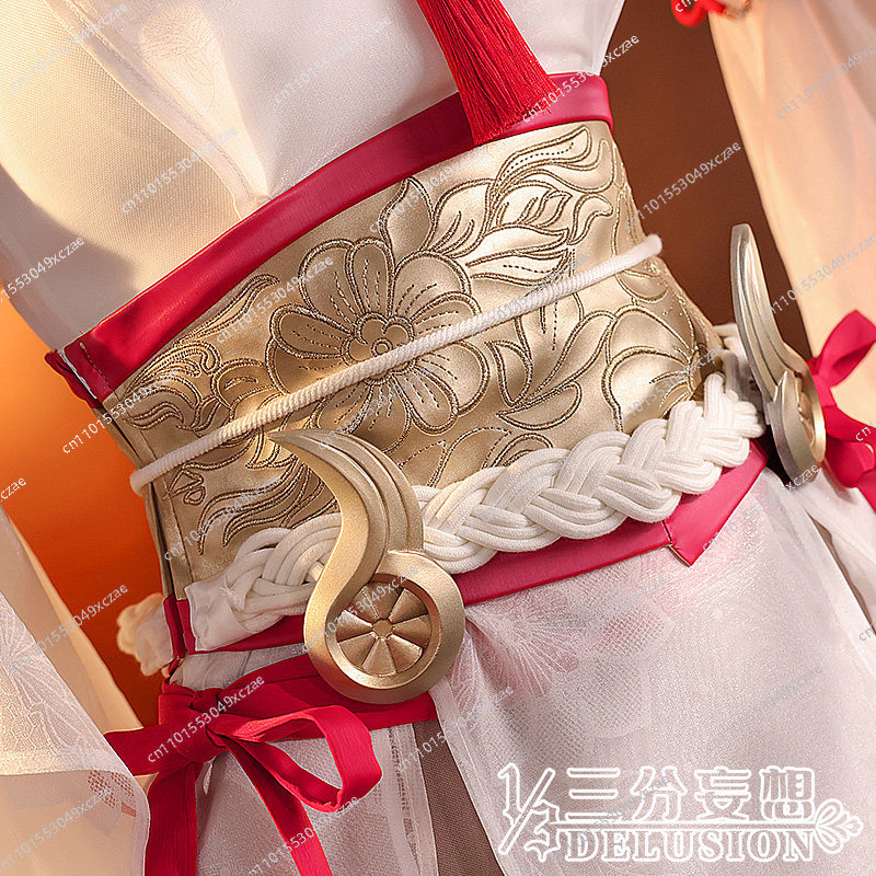 Naraka: Bladepoint cos takımı  - Anime Cosplay Otaku incelemesi ve fiyatı