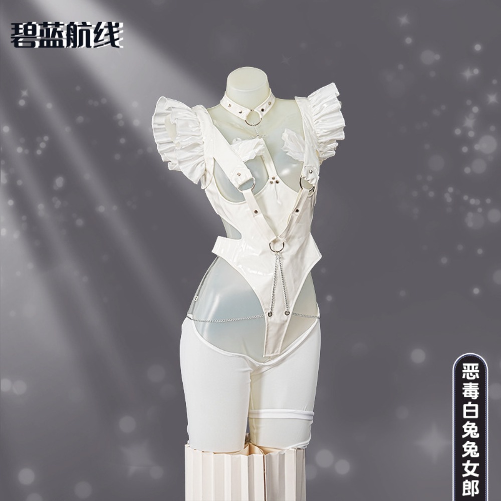 Azur Lane Le Malin Tembel Beya - Cosplay Anime Bunny Girl incelemesi ve fiyatı