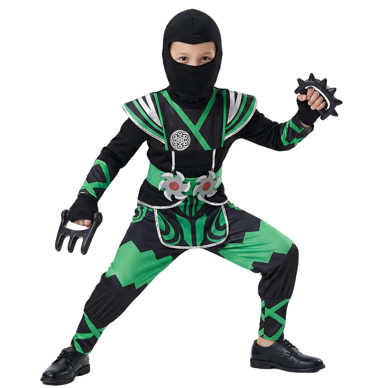 Japon Ninja Kostüm Seti Çocukl - Anime Cosplay To Buy incelemesi ve fiyatı