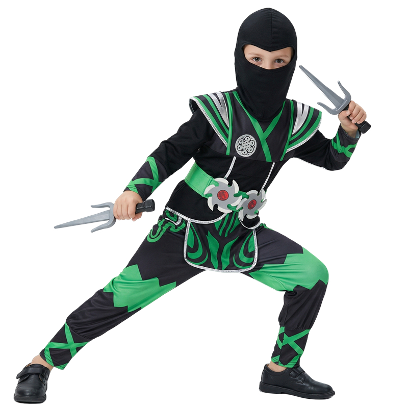 Japon Ninja Kostüm Seti Çocukl - Anime Cosplay To Buy incelemesi ve fiyatı