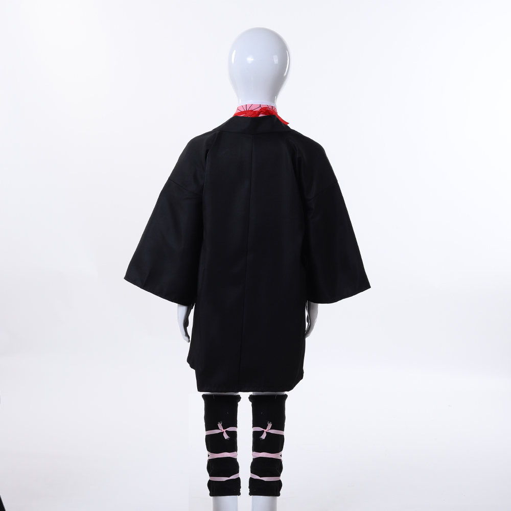 Komple Nezuko Kamado Cosplay S - Anime Cosplay Kimono incelemesi ve fiyatı