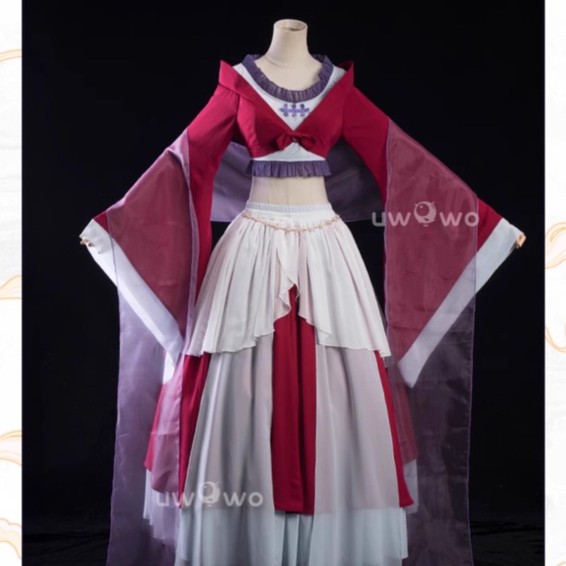 Anime Maomao Cosplay Kostüm Da - Anime Cosplay Dance incelemesi ve fiyatı