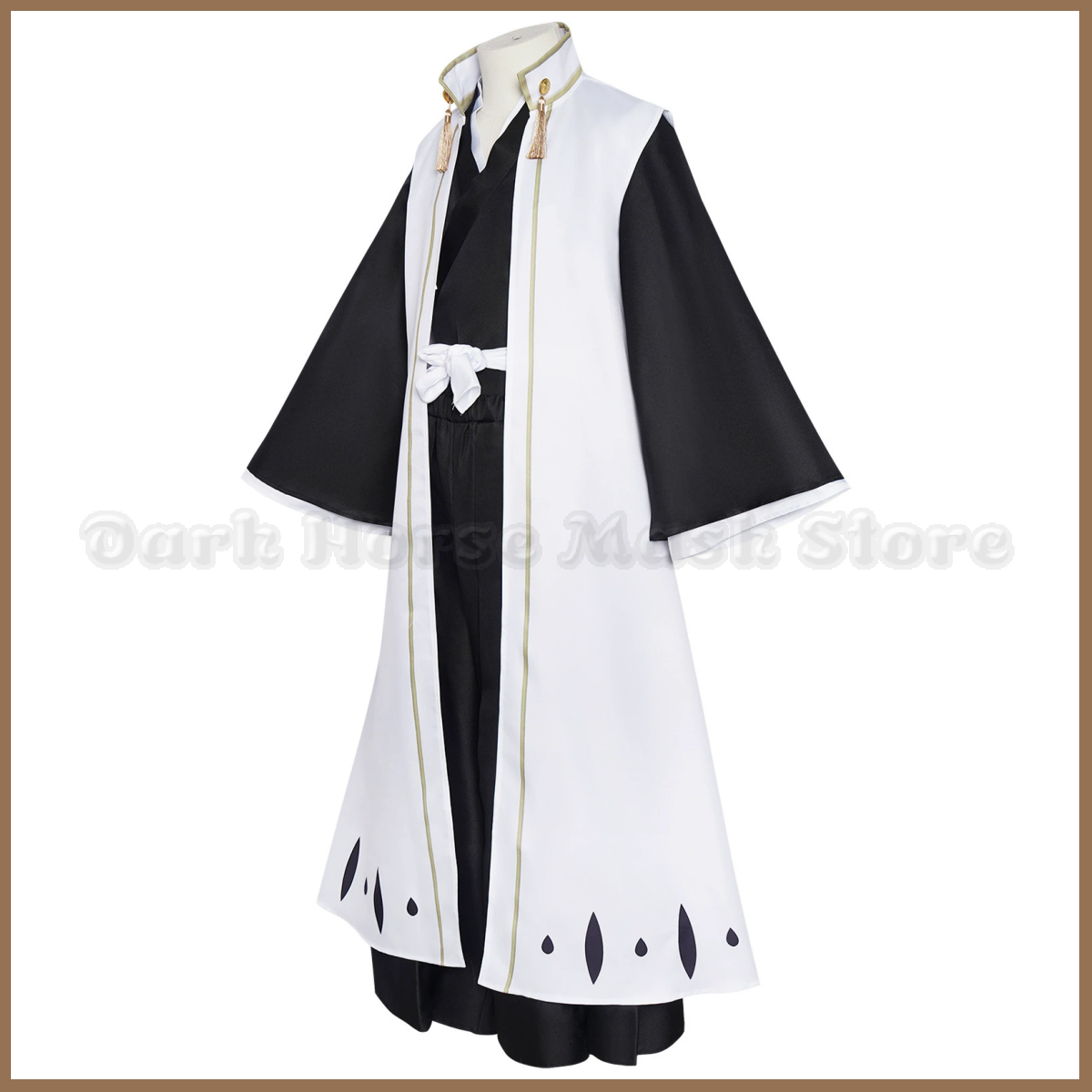 Anime Bleach Kuchiki Byakuya C - Anime Cosplay To Buy incelemesi ve fiyatı