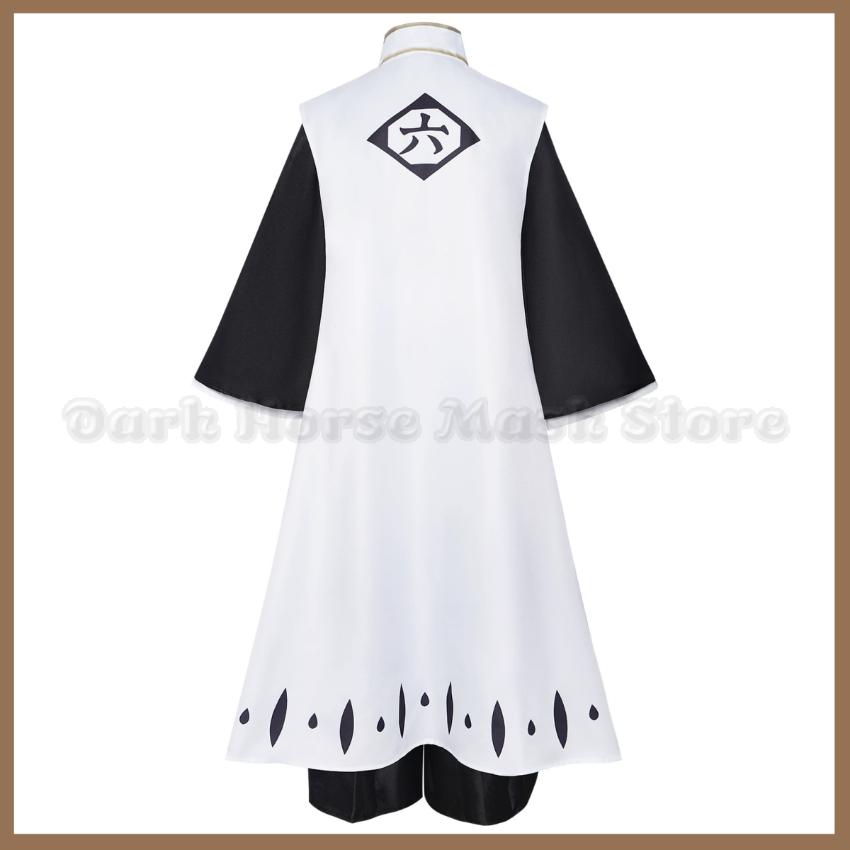 Anime Bleach Kuchiki Byakuya C - Anime Cosplay To Buy incelemesi ve fiyatı