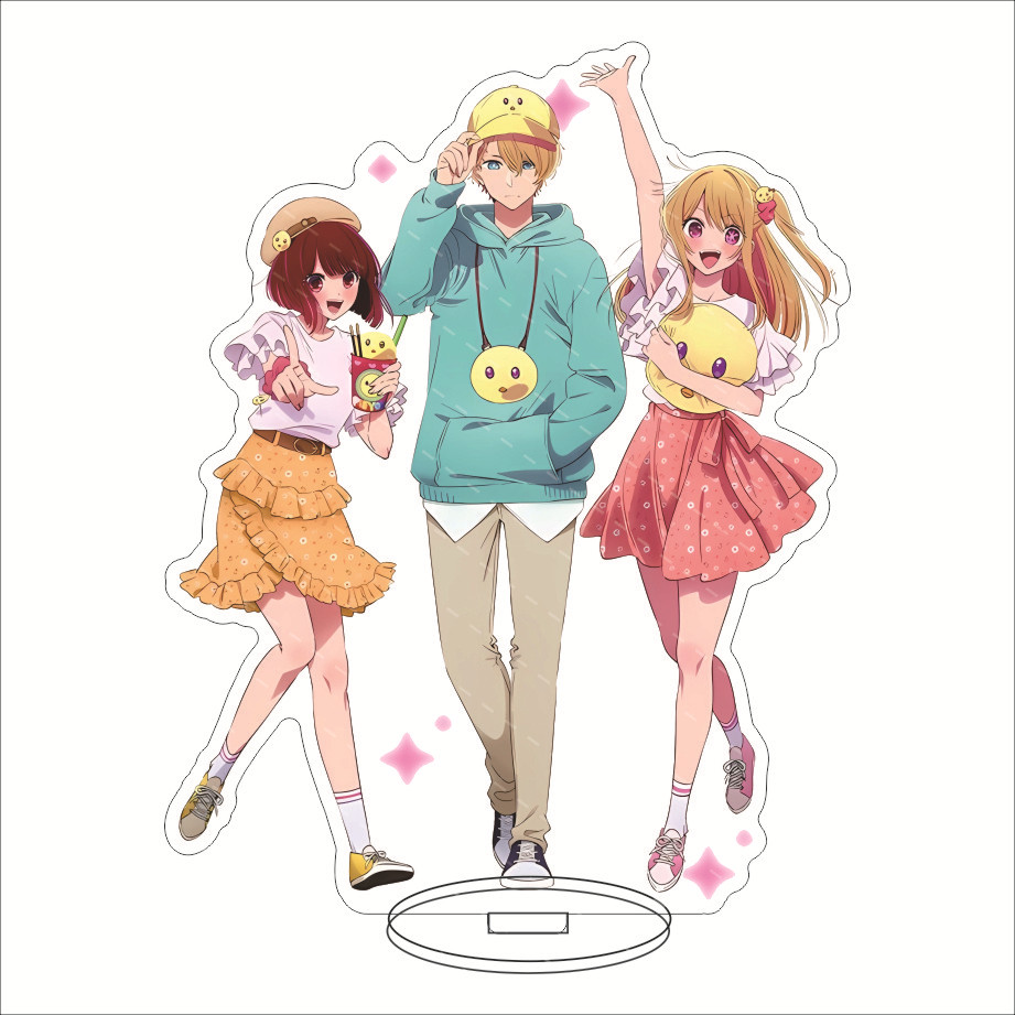 16CM Anime Figürü Oshi no Ko H - Anime Cosplay Rental incelemesi ve fiyatı