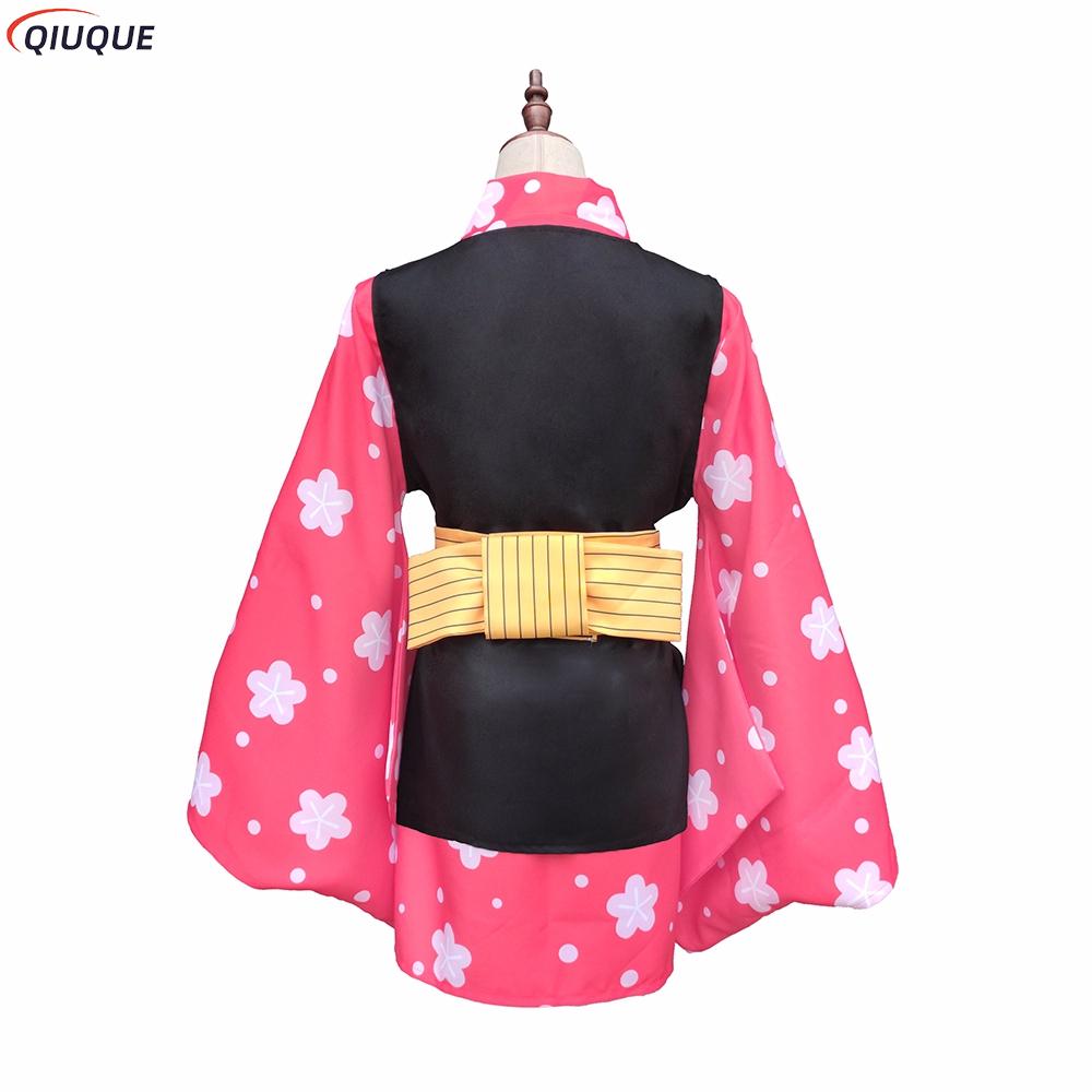 Makomo Cosplay Kostüm Kimono Ü - Anime Cosplay Kimono incelemesi ve fiyatı
