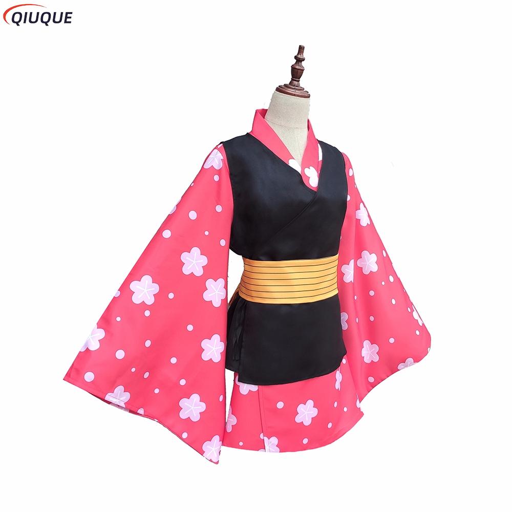 Makomo Cosplay Kostüm Kimono Ü - Anime Cosplay Kimono incelemesi ve fiyatı