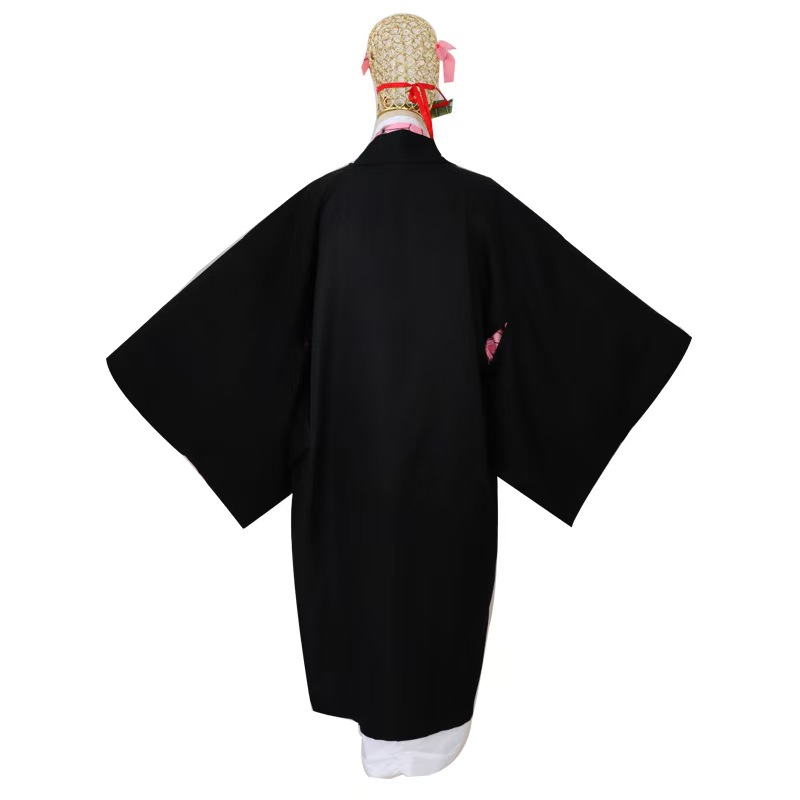 Demon Slayer Nezuko Kamado Cos - Anime Cosplay Nz incelemesi ve fiyatı