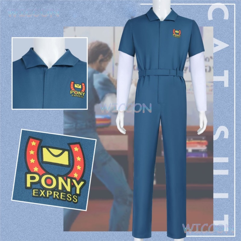 Anya Cosplay Kostüm Kaptan Jim - Anime Cosplay Anya incelemesi ve fiyatı